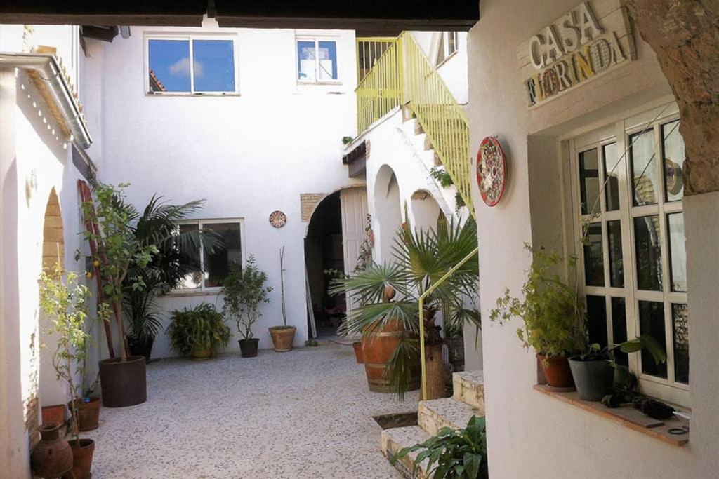 Casa Florinda #1 Apartman Jerez de la Frontera Kültér fotó